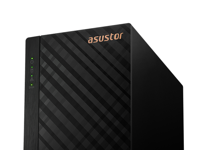 Asustor AS1102T 2 Bay Drivestor 2 Desktop NAS (Diskless) - Newegg.com